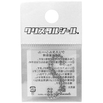 クリスタルシール銀 DVシリーズ dia-mark