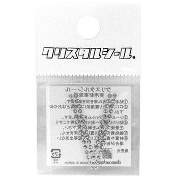 クリスタルシール銀 DVシリーズ dia-mark