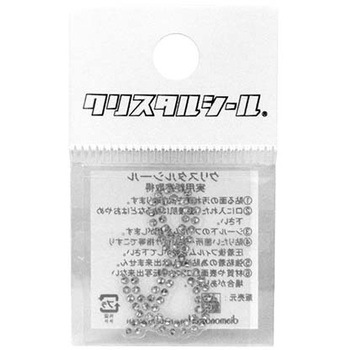 クリスタルシール銀 DVシリーズ dia-mark
