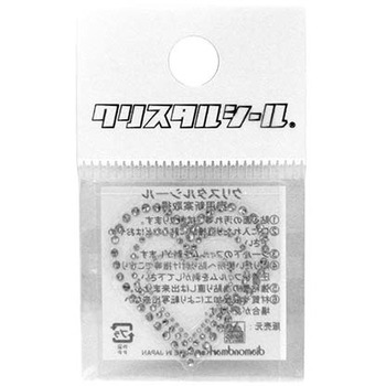 クリスタルシール銀 DVシリーズ dia-mark