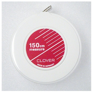 色分けオートメジャー 150cm Clover(クロバー)