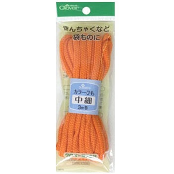 26-148 カラーひも 中細 Clover(クロバー) 44973539