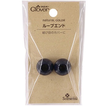 ナチュラルカラーループエンド Clover(クロバー)