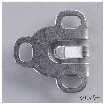 薄型ホック Clover(クロバー) かぎホック/スプリングホック