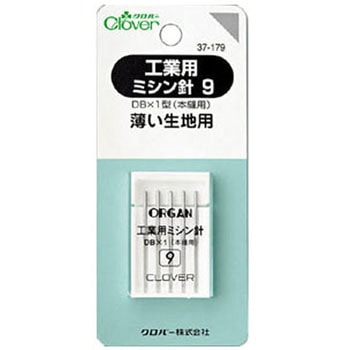 工業用ミシン針 Clover(クロバー)