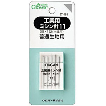 工業用ミシン針 Clover(クロバー)
