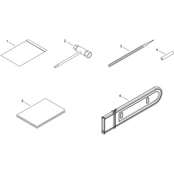 付属品部品E2235S - 新ダイワ