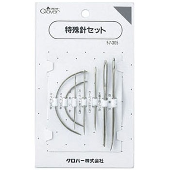 特殊針セット Clover(クロバー)
