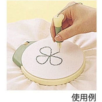 フリーステッチングフープ Clover(クロバー)
