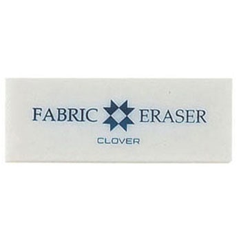 ファブリック消しゴム - Clover(クロバー)