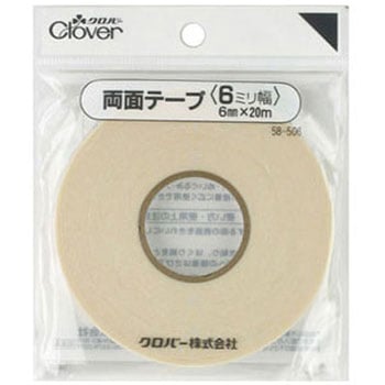 両面テープ 585シリーズ Clover(クロバー)