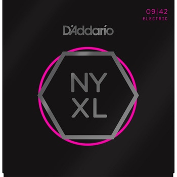 エレキギター弦 NYXL0942  S.Light  009-042 D'Addario
