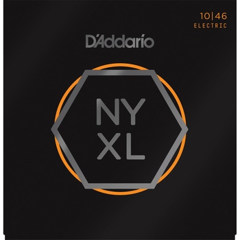 エレキギター弦 NYXL1046  R.Light  010-046 D'Addario
