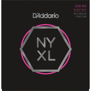 エレキギター弦 NYXL0940BT S.Light 009-040 D'Addario