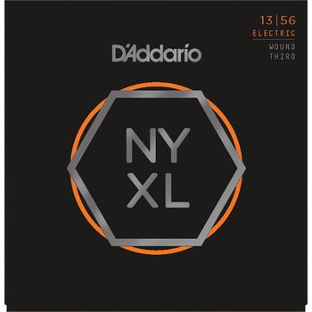 エレキギター弦 NYXL1356W Medium/Wound 3rd D'Addario