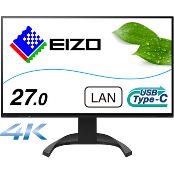 EV2740X-BK 27.0^tj^[ FlexScan EV2740X (4K/USB Type-CC HDMIC DP/5Nۏ) EIZO 𑜓x()2560~1440 pl쓮IPS Xs[J[()2.0 W + 2.0 W ubN 44993054