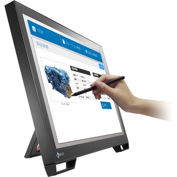 21.5型タッチパネルモニター DuraVision FDF2182WT (フルHD/投影型静電容量方式/3年保証) EIZO