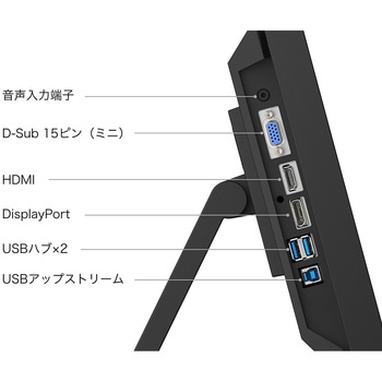 23.0型タッチパネルモニター DuraVision FDF2382WT-A (フルHD/投影型静電容量方式/3年保証) EIZO