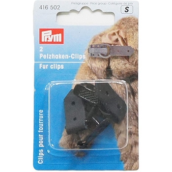 prym プリム ファークリップ 2セット入り プリム(Prym)