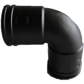 バイドレーンダブル管エルボ 東洋化工