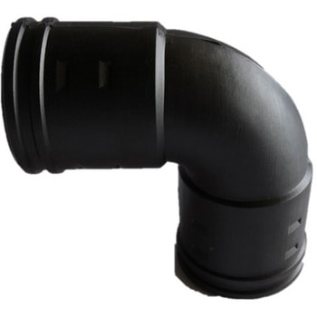 バイドレーンダブル管エルボ 東洋化工