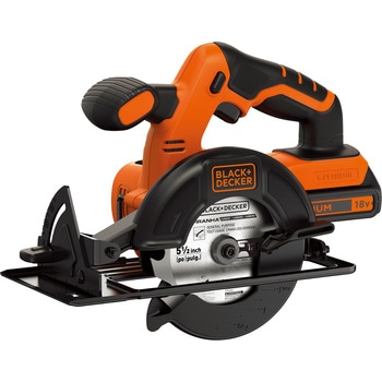 18V コードレス丸ノコ(バッテリー1個) BLACK&DECKER