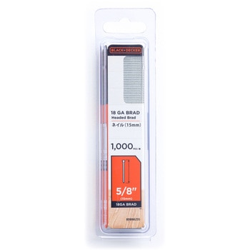 BDCT12UB用ネイル BLACK&DECKER