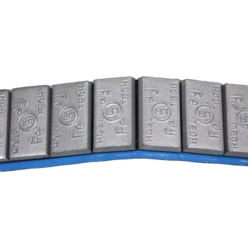 鉄製貼付用ウエイト5g/3kg TECH