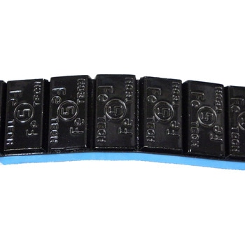 鉄製貼付用ウエイト5g/3kg TECH