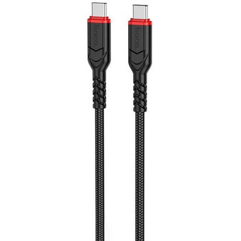 hoco X59 PD60W Type-C ケーブル 1m hoco