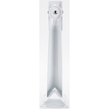 監視カメラポールマウントハウジングブラケット取り付け金具260mm【白】 bitstrong