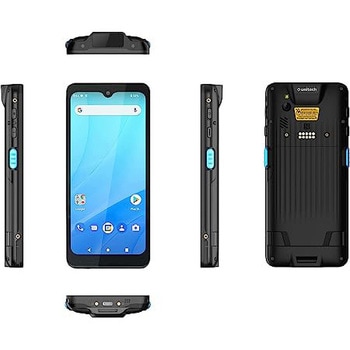 PA768 大画面 6.3インチサイズ堅牢なモバイルターミナル ロングレンジモデル unitech