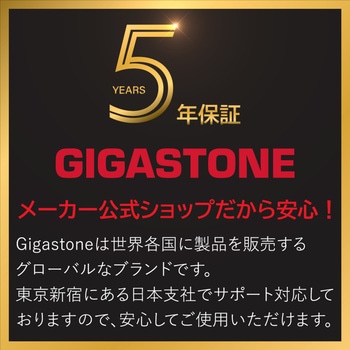 A1V30クラス10倍高耐久MLCマイクロSDカード Gigastone