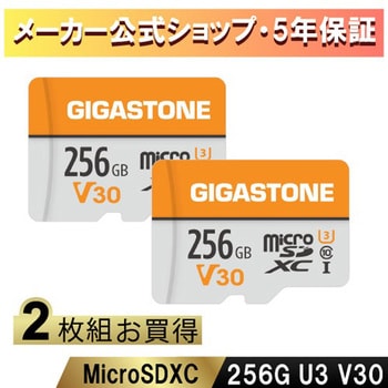 V30 UHS-I U3 クラス10 マイクロSDカード 【GoPro/Nintendo Switch確認