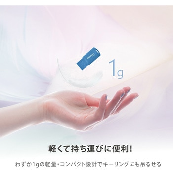 SB2.0メモリースティック キャップレス Gigastone