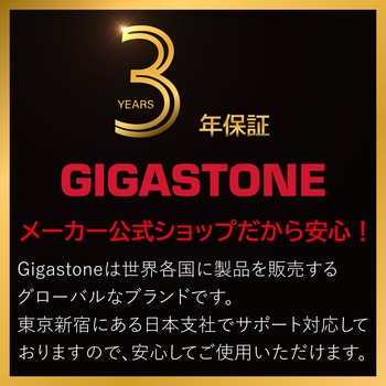 23.8インチ ディスプレイ ノングレア Gigastone