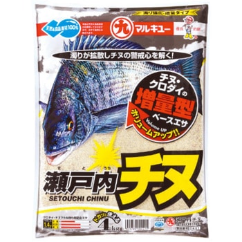 瀬戸内チヌ マルキュー
