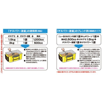 チヌパワー 激重 マルキュー