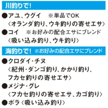 よせアミ マルキュー