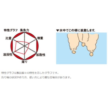 チヌの宿 マルキュー