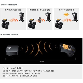 電波式ワイヤレスコマンダー FA-WRC1M SONY