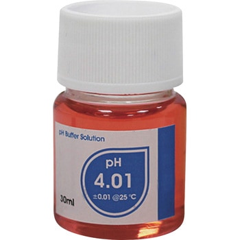 pH4.01校正標準液 カスタム