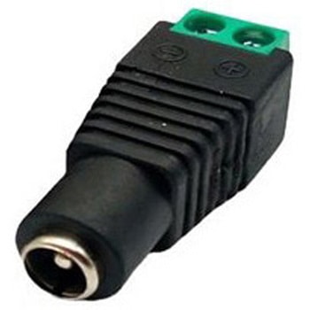 DC-2PCF メスプラグのみ DC電源コネクター マリンテック 長さ
