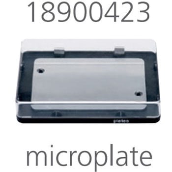 ブロックバスシェーカー用プレート 96/384マイクロプレート 1枚用 DLAB
