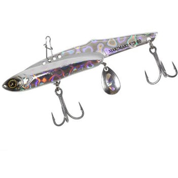 FS439 ジャックアイ マキマキバイブ 60g HAYABUSA