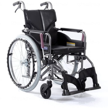 車椅子(自走式) モダンシリーズ A-style 背折れ式 カワムラサイクル 