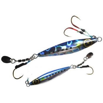 FS432 ジャックアイ マキノミー 60g - HAYABUSA