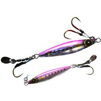 FS432 ジャックアイ マキノミー 60g - HAYABUSA