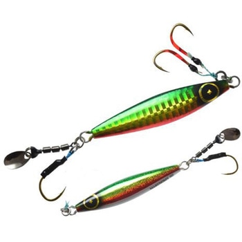 FS432 ジャックアイ マキノミー 60g - HAYABUSA