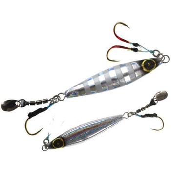 FS432 ジャックアイ マキノミー 50g HAYABUSA